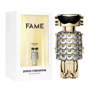 Inspiracja PACO RABANNE Fame