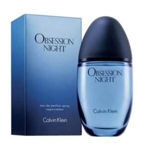 Inspiracja CALVIN KLEIN Obsession Night