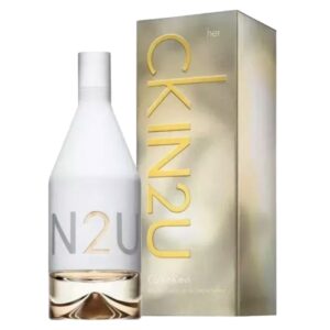 Inspiracja CALVIN KLEIN In2u