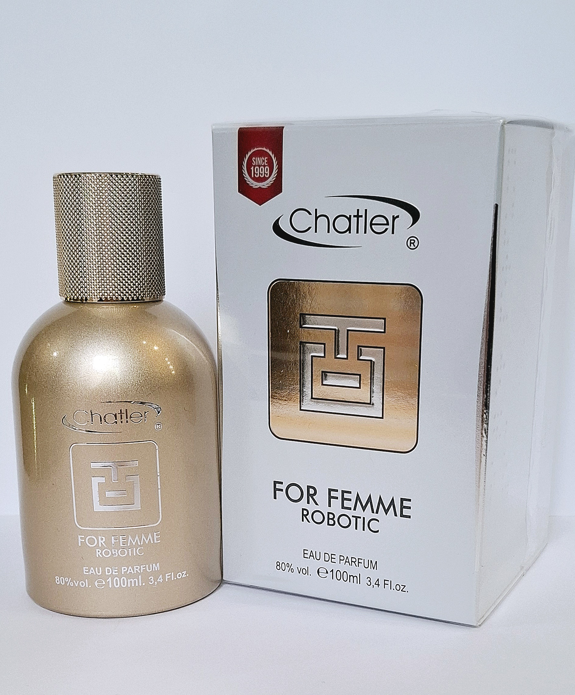 ROBOTIC Chatler Woda perfumowana damska 100ml