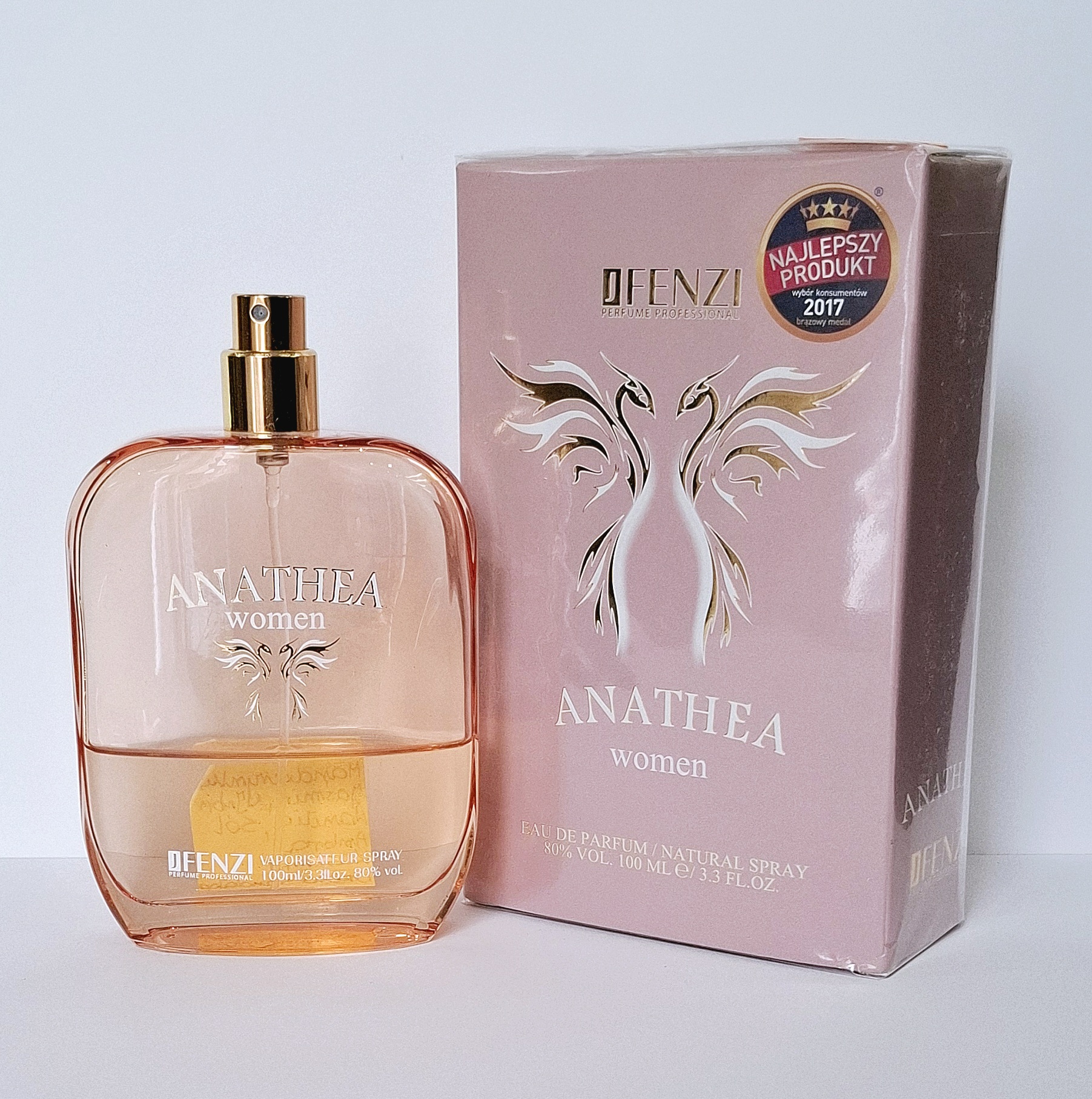 ANATHEA JFenzi Woda perfumowana damska 100ml