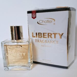 LIBERTY FRAGRANCE Chatler  Woda perfumowana damska 100ml
