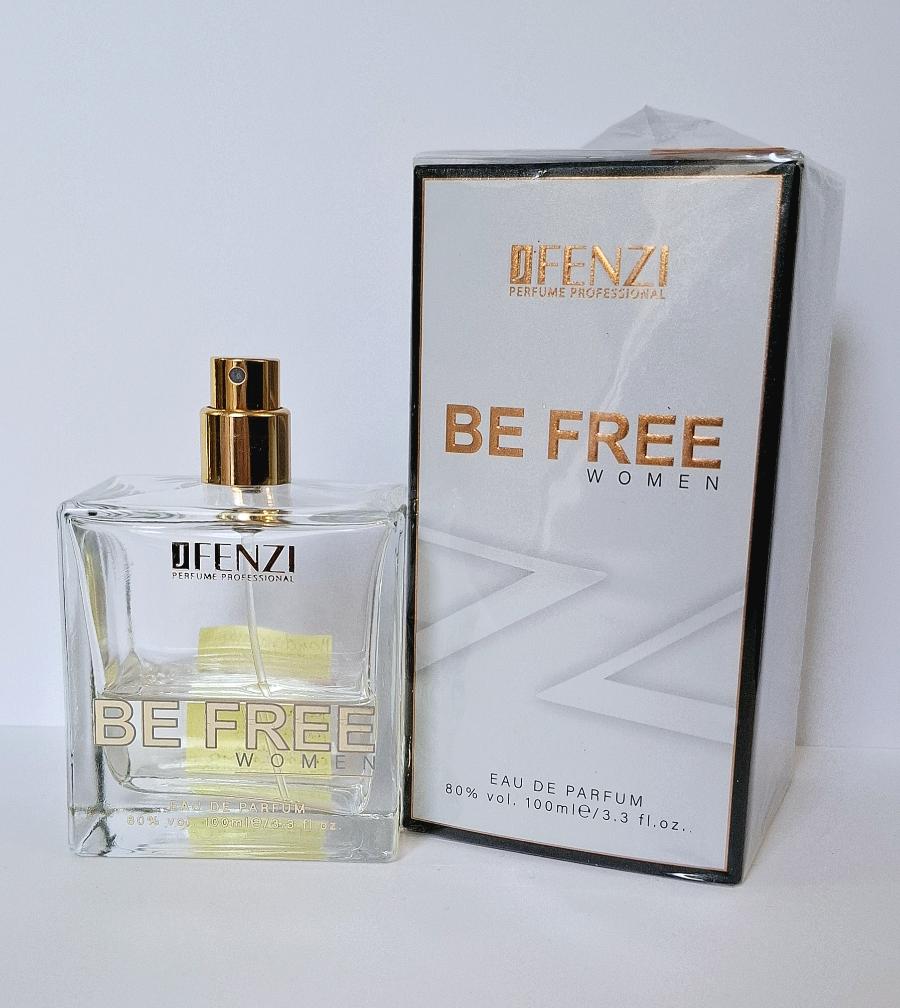 BEE FREE JFenzi Woda perfumowana damska 100ml