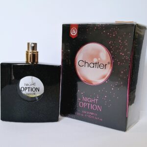 NIGHT OPTION Chatler  Woda perfumowana damska 100ml