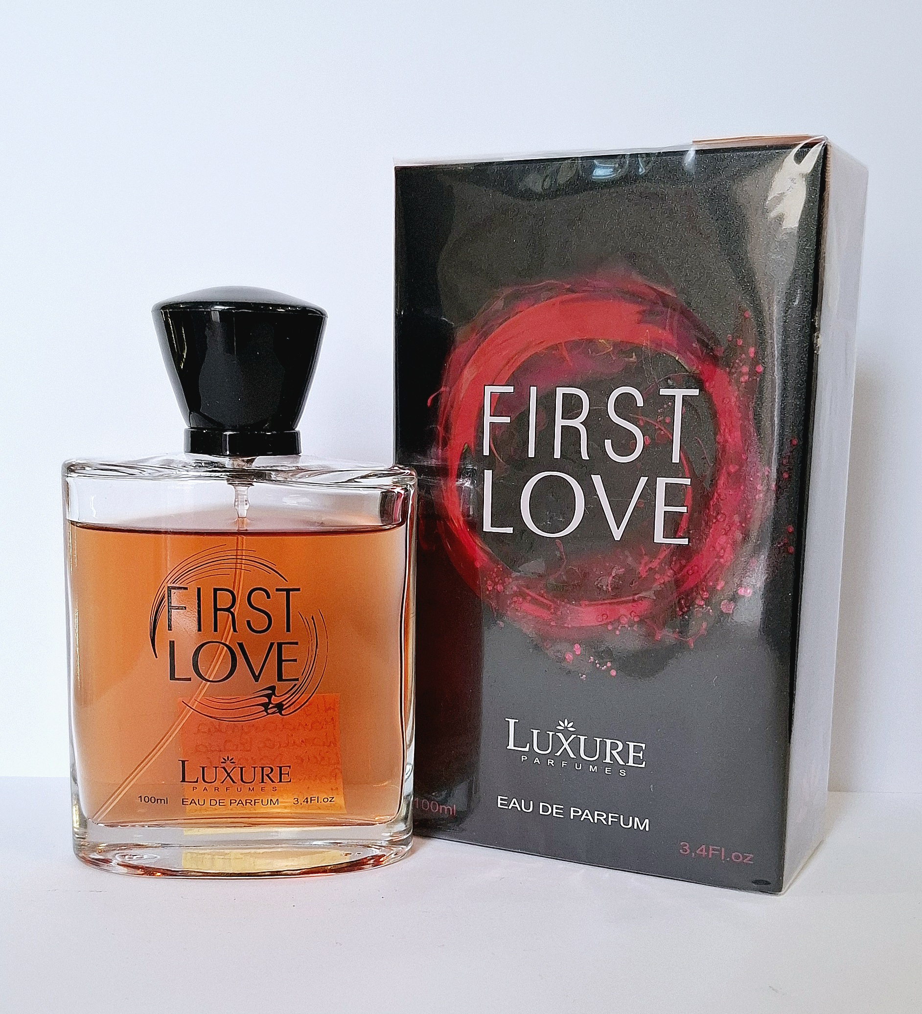 FIRST LOVE Luxure Woda perfumowana damska 100ml