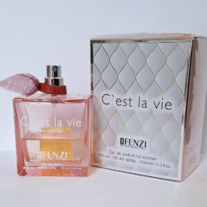 C'EST LA VIE JFenzi  Woda perfumowana damska 100ml