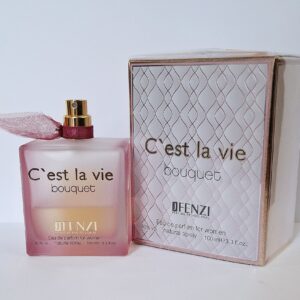 C'EST LA VIE BOUQUET JFenzi  Woda perfumowana damska 100ml