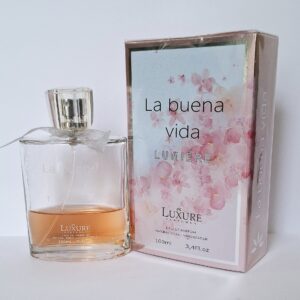 LA BUENA VIDA LUMIERE Luxure  Woda perfumowana damska 100ml