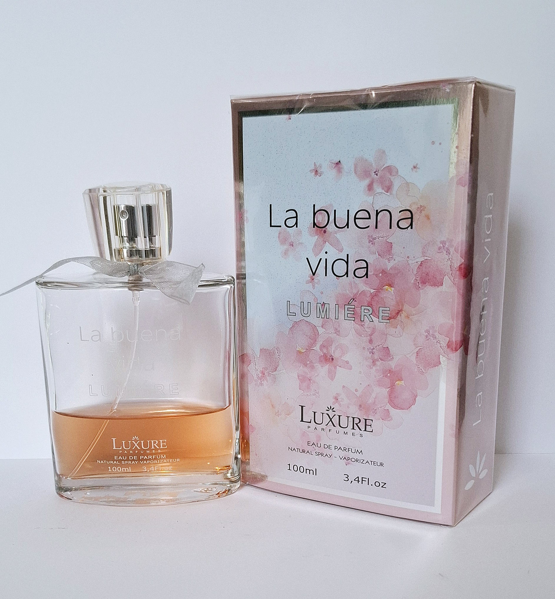 LA BUENA VIDA LUMIERE Luxure Woda perfumowana damska 100ml