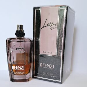 LETTRE NOIR JFenzi Woda perfumowana damska 100ml