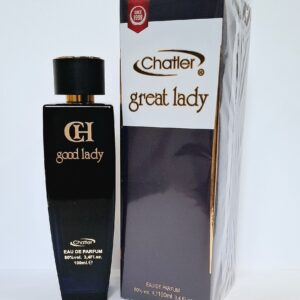 GREAT LADY Chatler Woda perfumowana damska 100ml