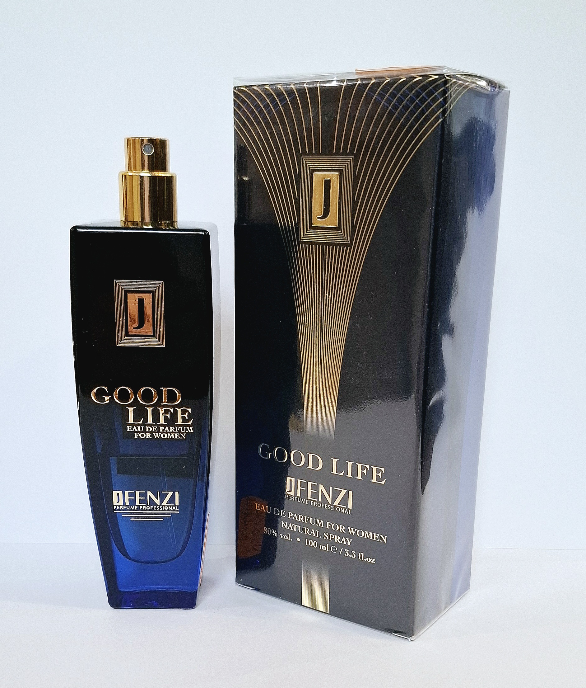 GOOD LIFE JFenzi Woda perfumowana damska 100ml