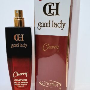 GOOD LADY CHERRY Chatler Woda perfumowana damska 100ml