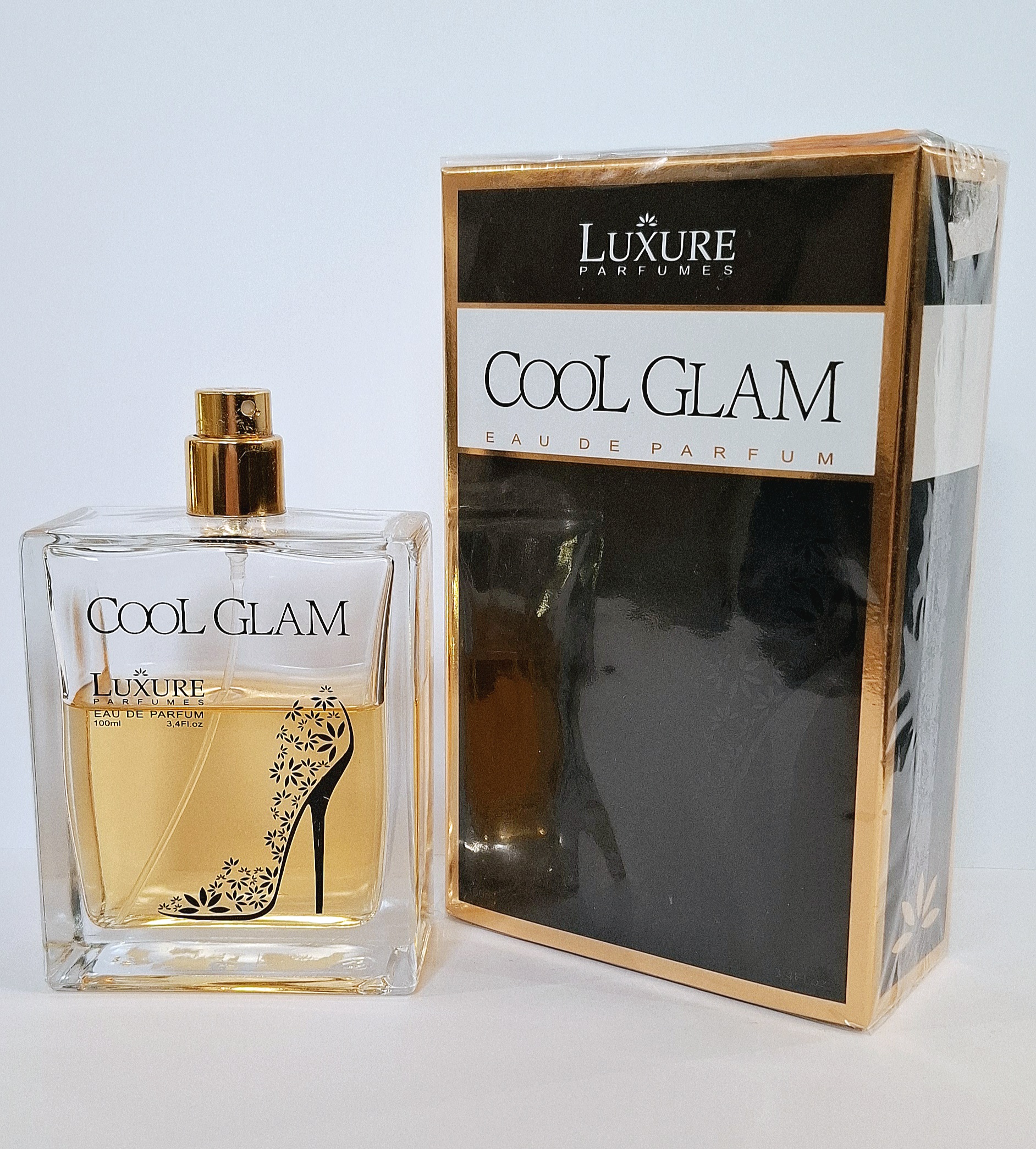 COOL GLAM Luxure Woda perfumowana damska 100ml