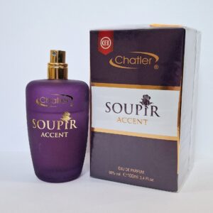 SOUPIR ACCENT Chatler Woda perfumowana unisex 100ml