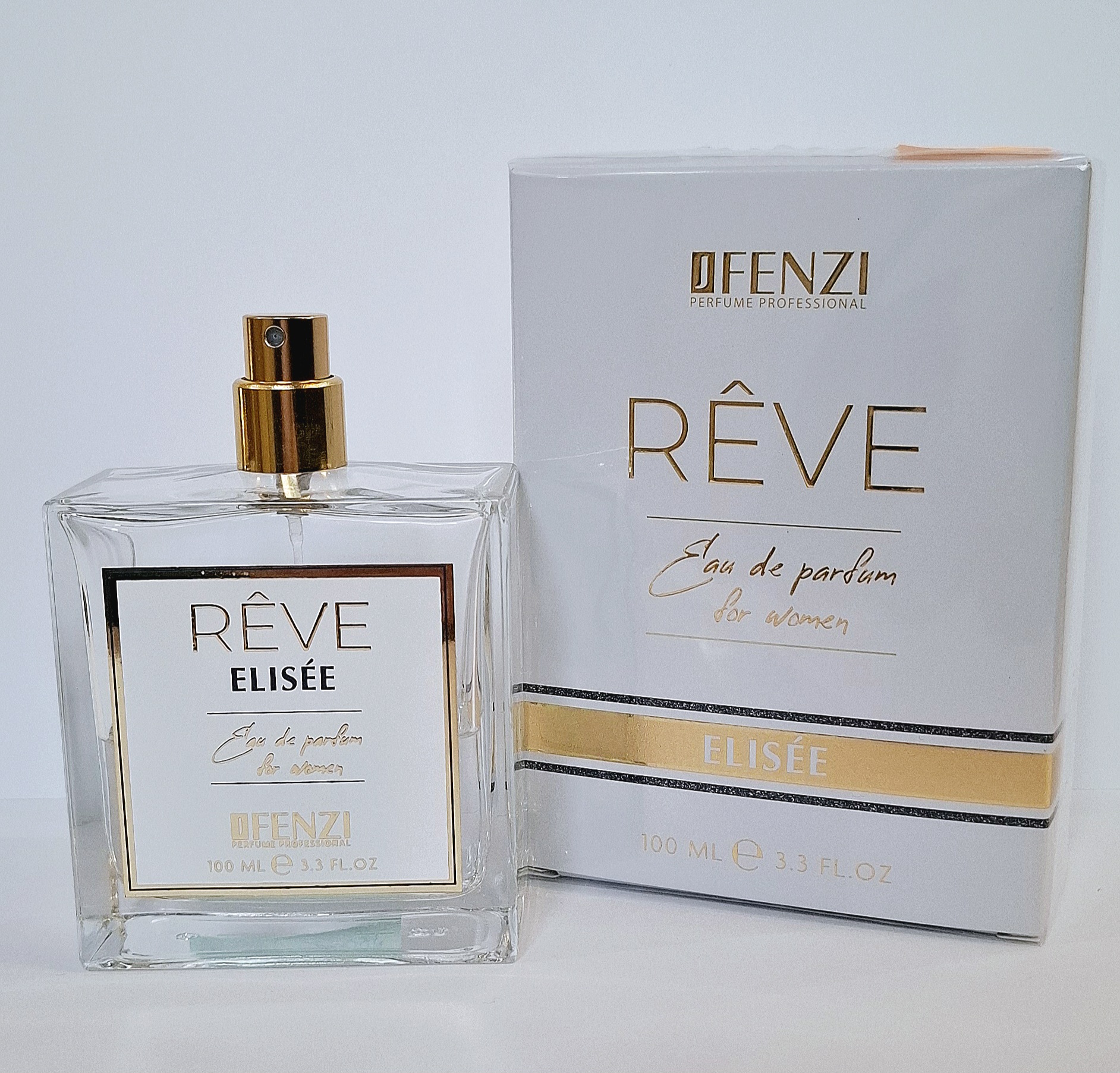 REVE ELISEE JFenzi Woda perfumowana damska 100ml