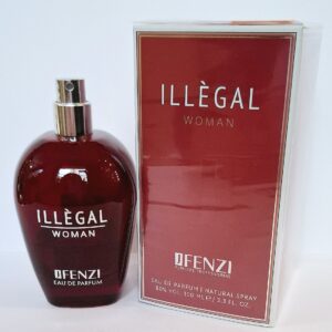 ILLEGAL JFenzi Woda perfumowana damska 100ml