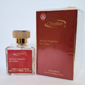 MISSION FRAGRANCE BRILLANCE ROUTE 450 Chatler Woda perfumowana damska 100ml