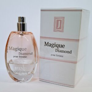 MAGIQUE DIAMOND JFenzi Woda perfumowana damska 100ml