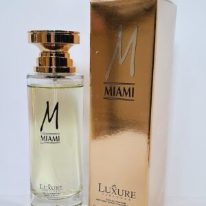 MIAMI Luxure  Woda perfumowana damska 100ml