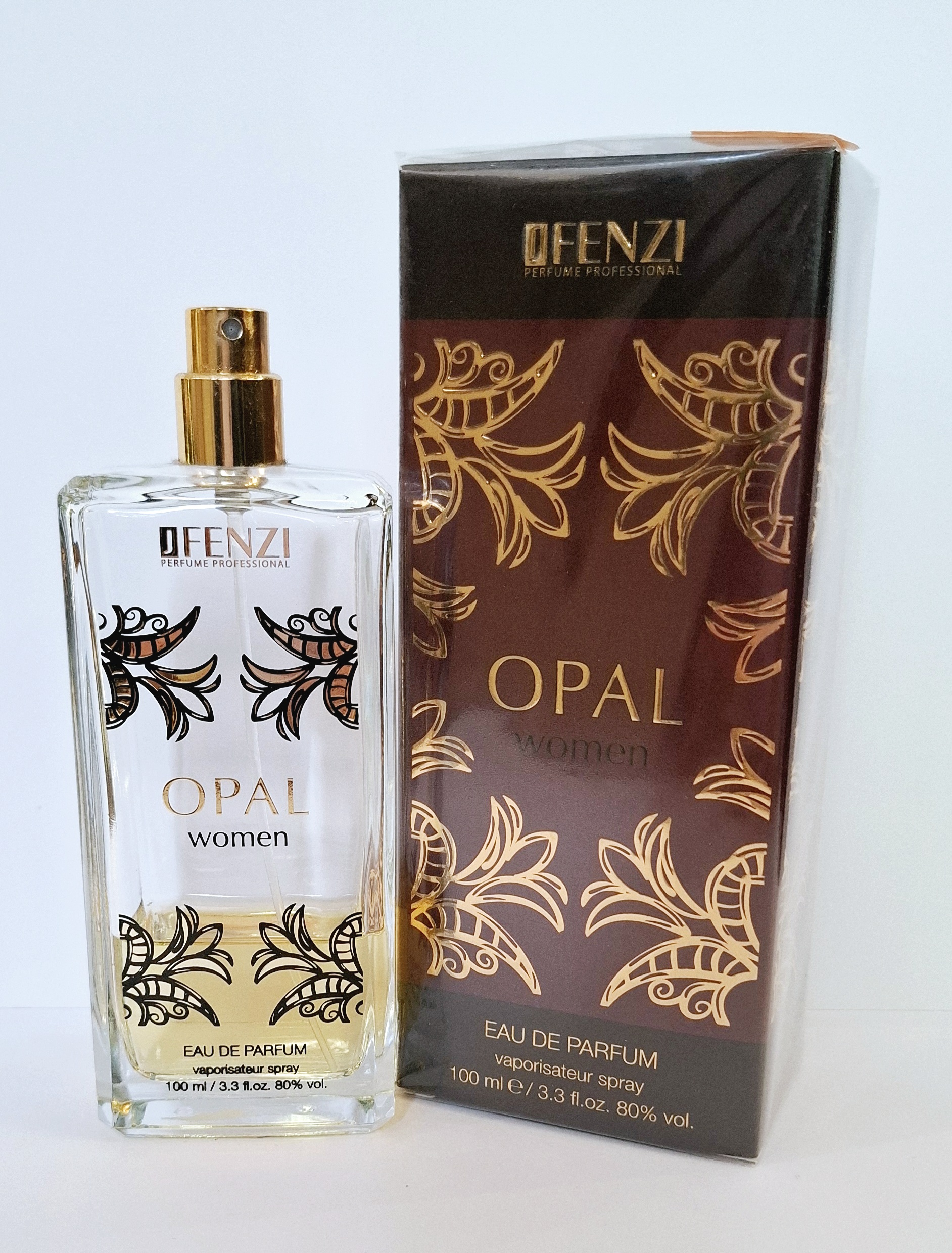 OPAL JFenzi Woda perfumowana damska 100ml