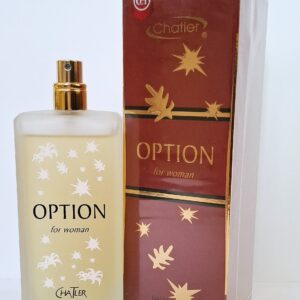 OPTION Chatler Woda perfumowana damska 100ml