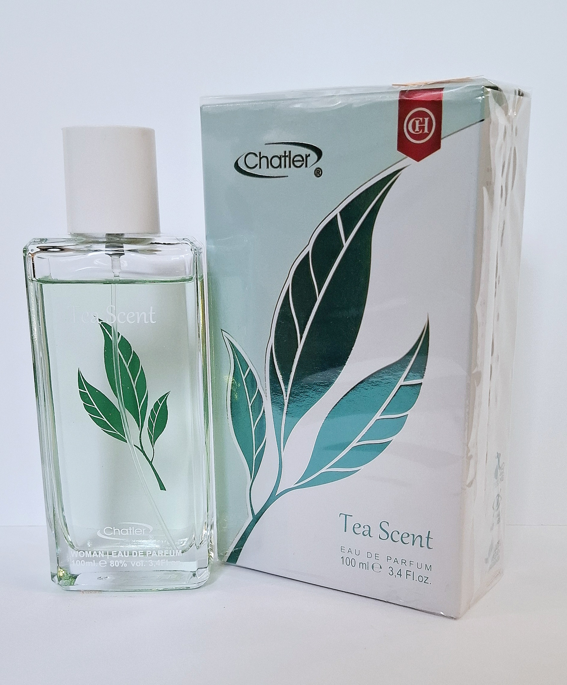 TEA SCENT Chatler Woda perfumowana damska 100ml