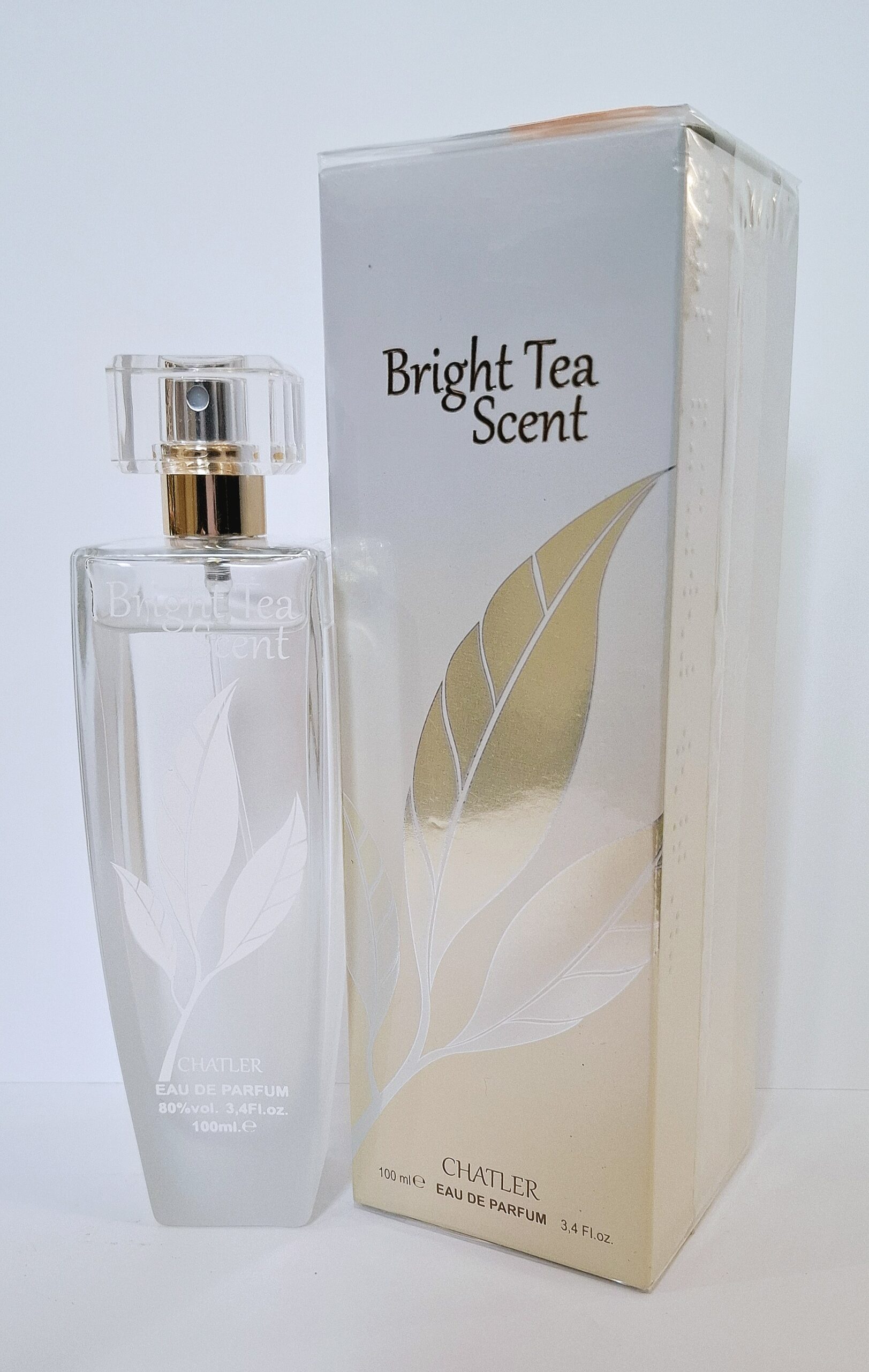 BRIGHT TEA Chatler Woda perfumowana damska 100ml