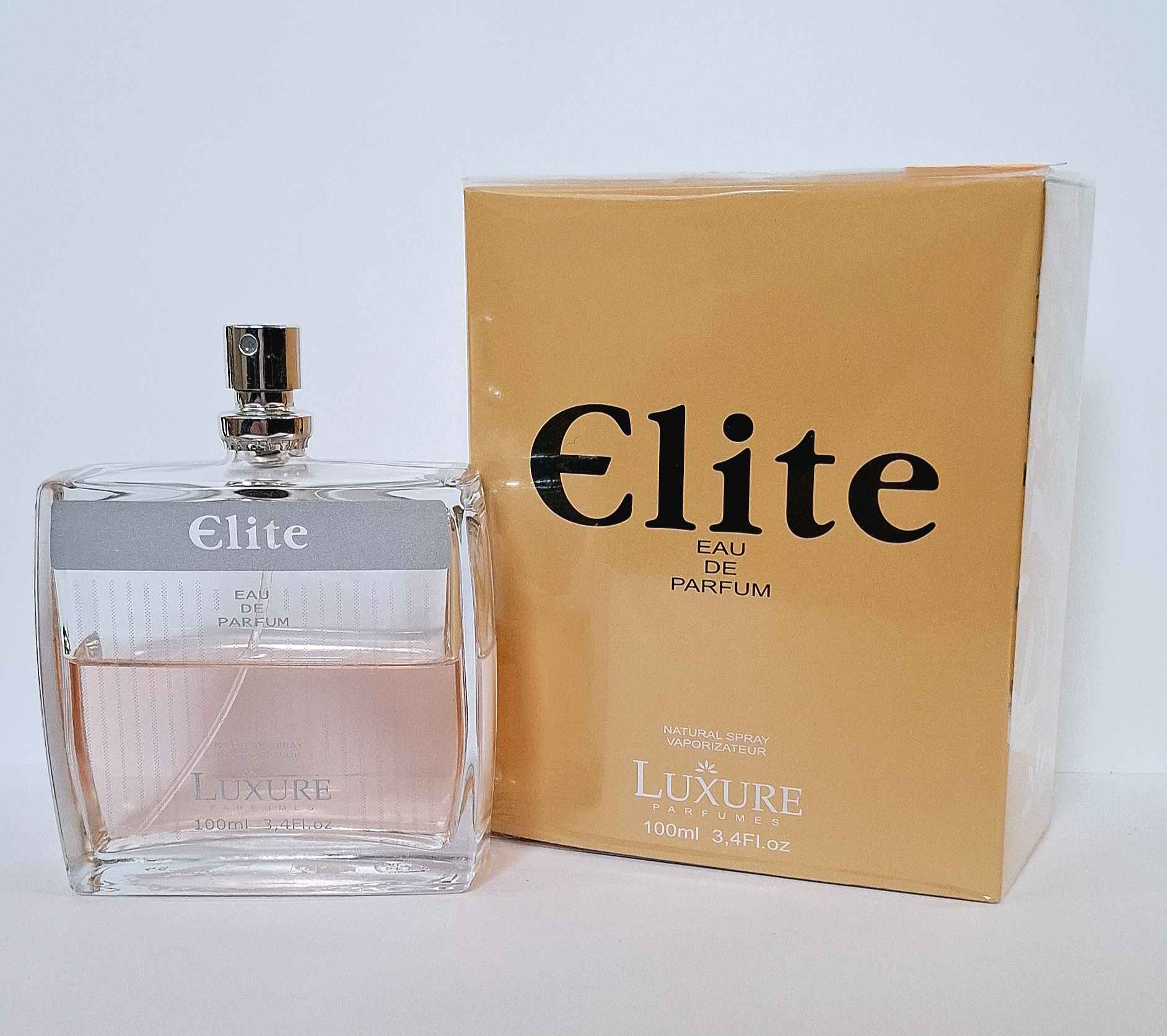 ELITE Luxure Woda perfumowana damska 100ml