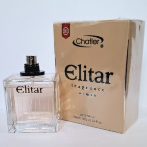 ELITAR FRAGRANCE Chatler Woda perfumowana damska 100ml