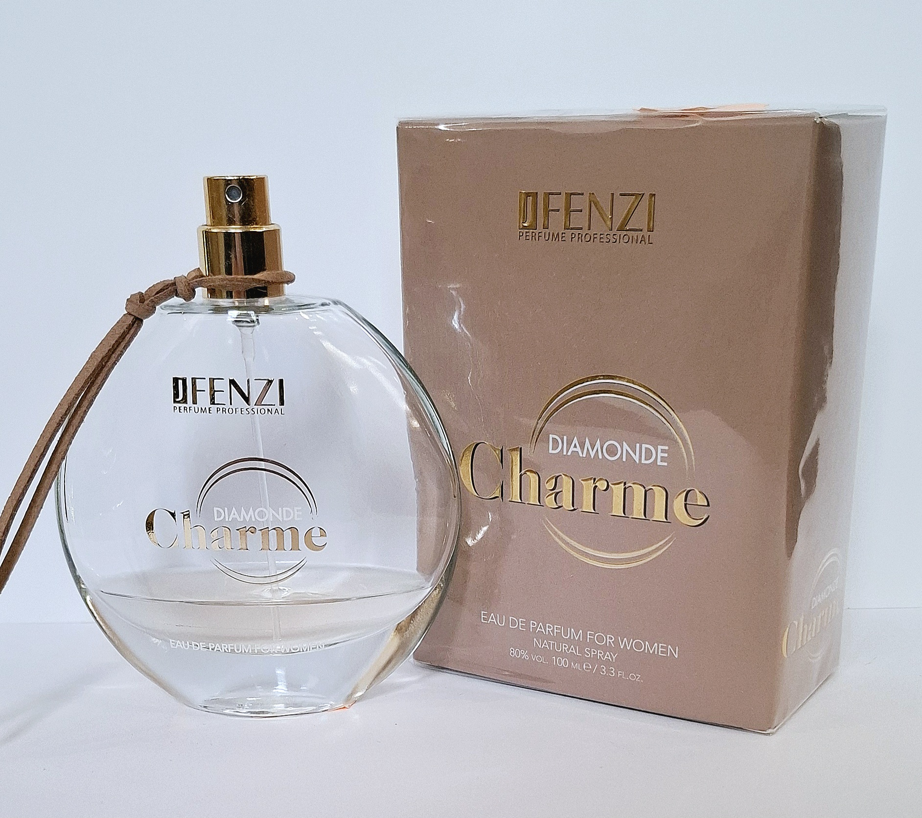 CHARME DIAMONDE JFenzi Woda perfumowana damska 100ml