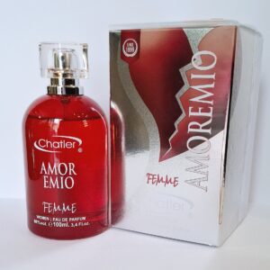 AMOREMIO FEMME Chatler  Woda perfumowana damska 100ml