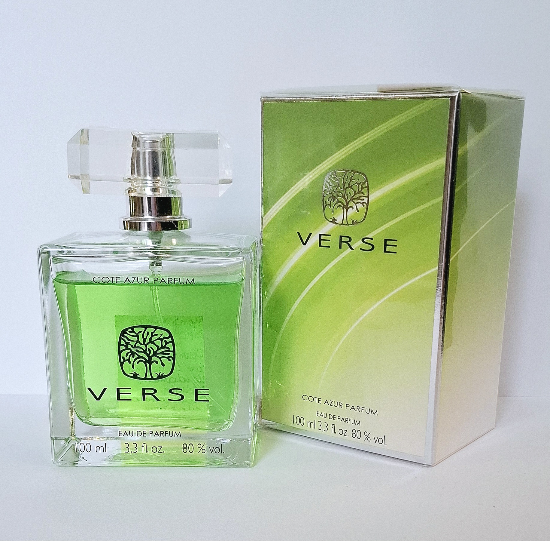 VERSE Cote azur Woda perfumowana damska 100ml