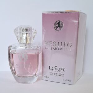 VESTITO BRILLAR CRISTAL Luxure  Woda perfumowana damska 100ml
