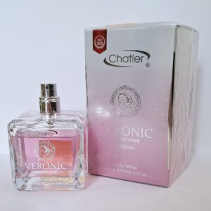 VERONIC BRIGHT PINK Chatler  Woda perfumowana damska 100ml