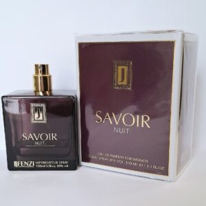 SAVOIR NUIT JFenzi Woda perfumowana damska 100ml