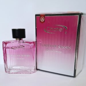 BEAUTY OF SENSES Chatler   Woda perfumowana damska 100ml
