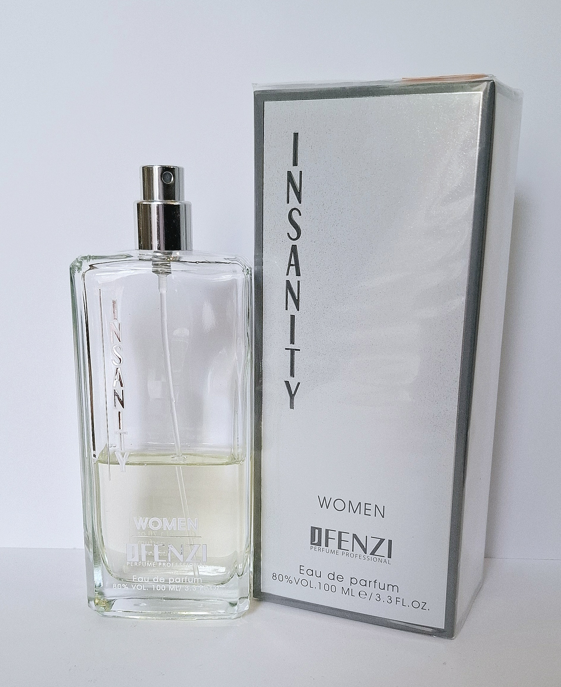 INSANITY JFenzi Woda perfumowana damska 100ml