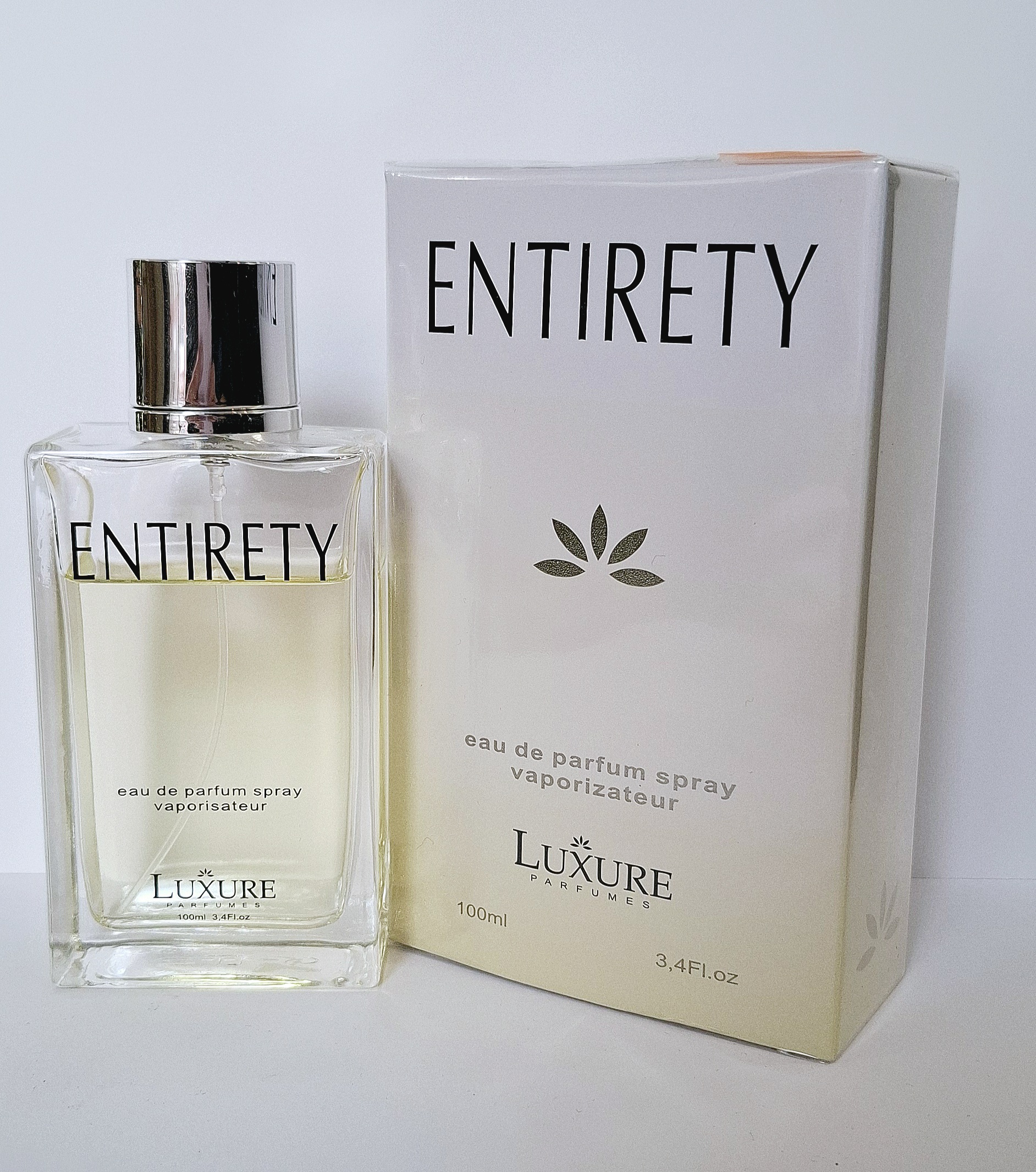 ENTIRETY Luxure Woda perfumowana damska 100ml
