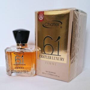 61 ARMAND LUXURY Chatler  Woda perfumowana damska 100ml