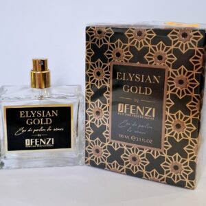 ELYSIAN GOLD JFenzi Woda perfumowana damska 100ml