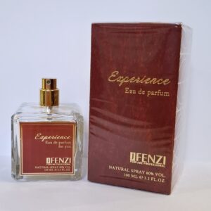 EXPERIENCE JFenzi Woda perfumowana damska 100ml
