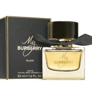Inspiracja BURBERRY My Burberry Black