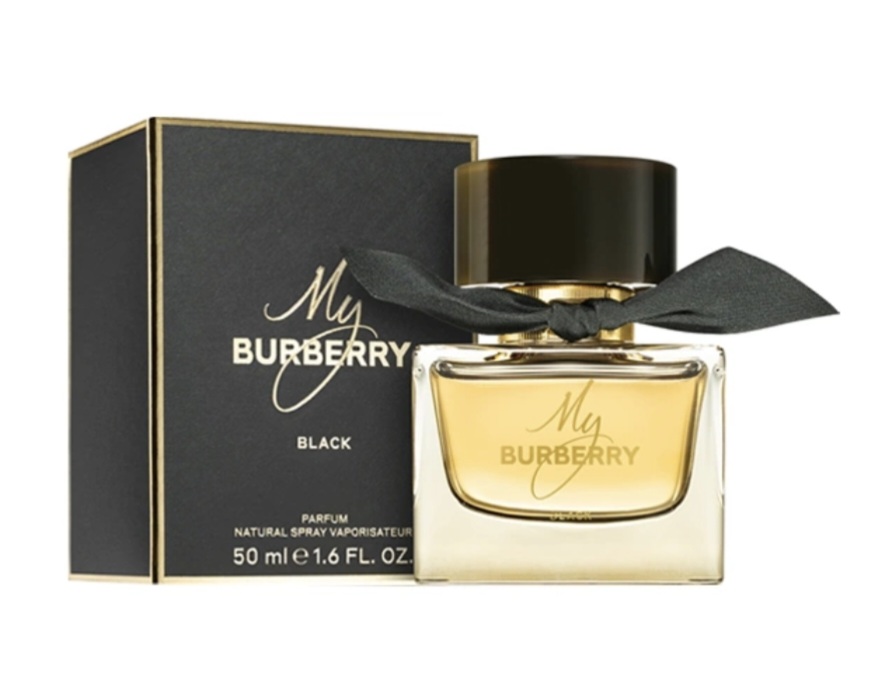 Inspiracja BURBERRY My Burberry Black