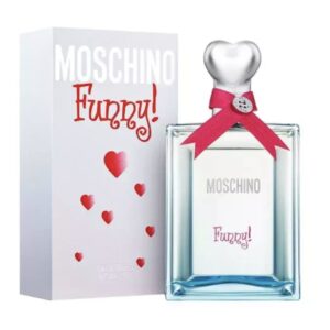 Inspiracja MOSCHINO Funny