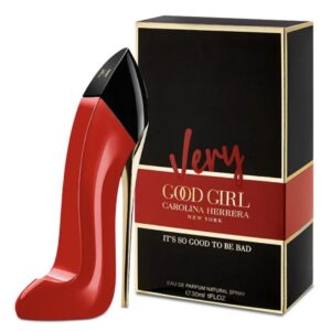Inspiracja CAROLINA HERRERA Good Girl Very