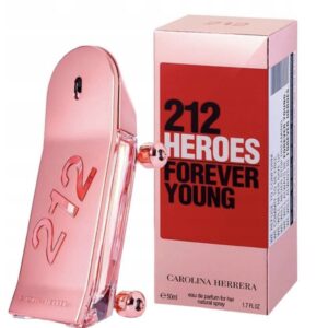 Inspiracja CAROLINA HERRERA 212 Heroes For Her