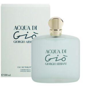 Inspiracja ARMANI Acqua Di Gio Pour Femme