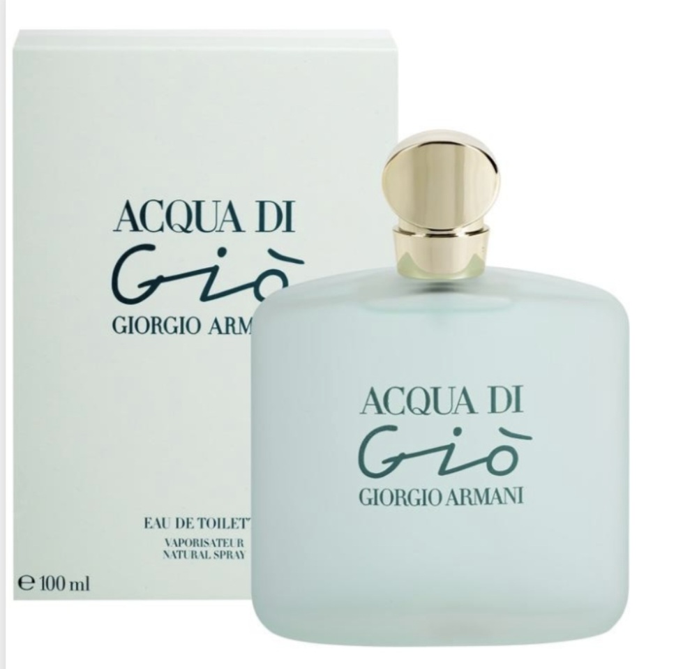 Inspiracja ARMANI Acqua Di Gio Pour Femme