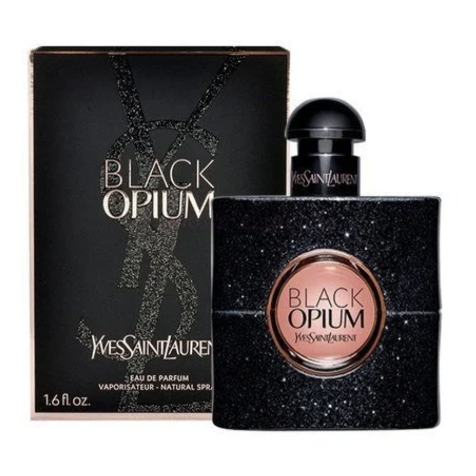 Inspiracja YVES SAINT LAURENT Black Opium